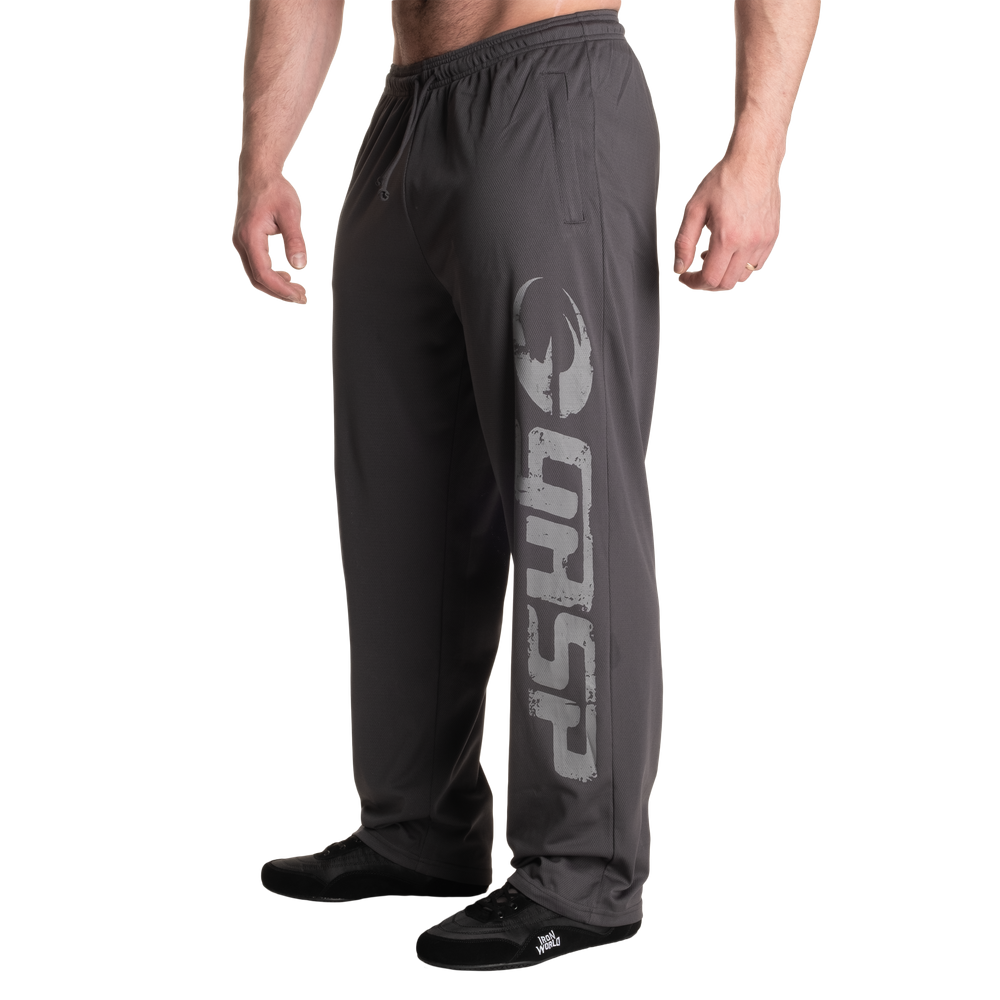 GASP Original mesh pants Grey