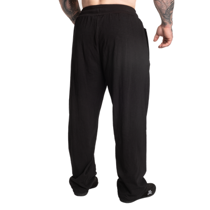 GASP Inc Sweatpants Black/Flame