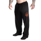 GASP Inc Sweatpants Black/Flame