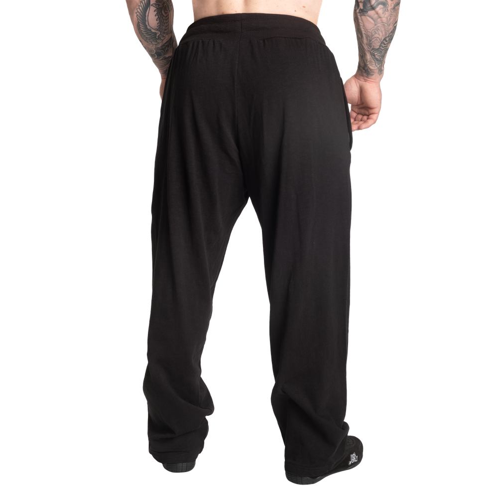 GASP Inc Sweatpants Black/White