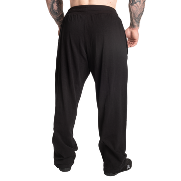 GASP Inc Sweatpants Black/White