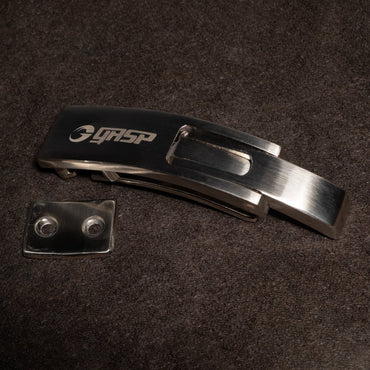 GASP Lever Buckle Inox