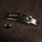 GASP Lever Buckle Inox
