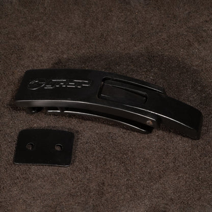 GASP Lever Buckle Black