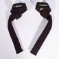 GASP GASP Lifting straps Black/Red