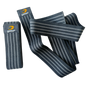 GASP Knee wraps Black/Grey
