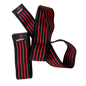 GASP Knee wraps Black/Red