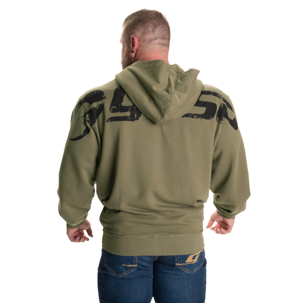 GASP Original hoodie Washed Green
