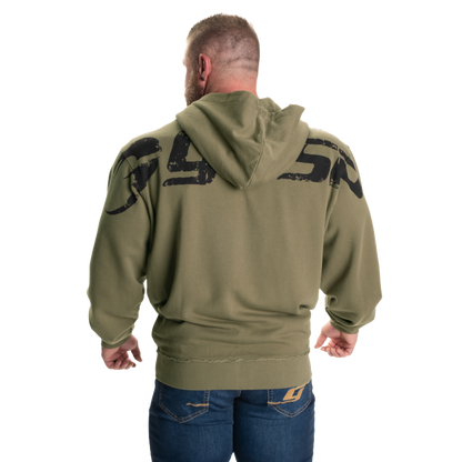 GASP Original hoodie Washed Green
