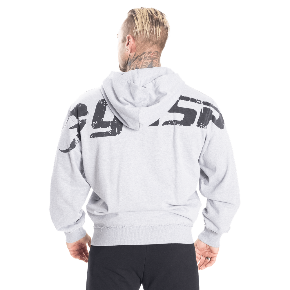 GASP Original hoodie Grey Melange