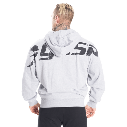 GASP Original hoodie Grey Melange