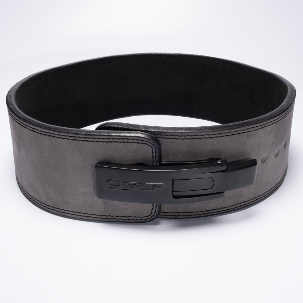 GASP Lever Belt Grey/Black