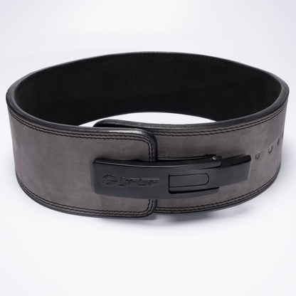 GASP Lever Belt Grey/Black