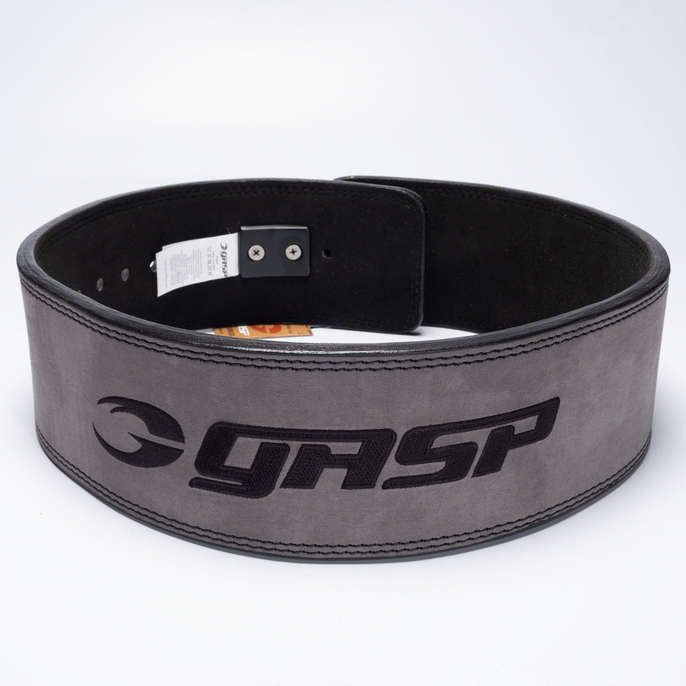GASP Lever Belt Grey/Black