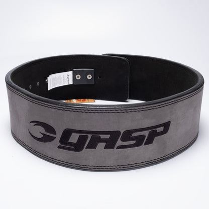 GASP Lever Belt Grey/Black