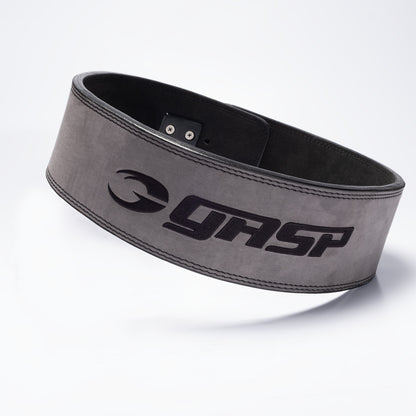 GASP Lever Belt Grey/Black