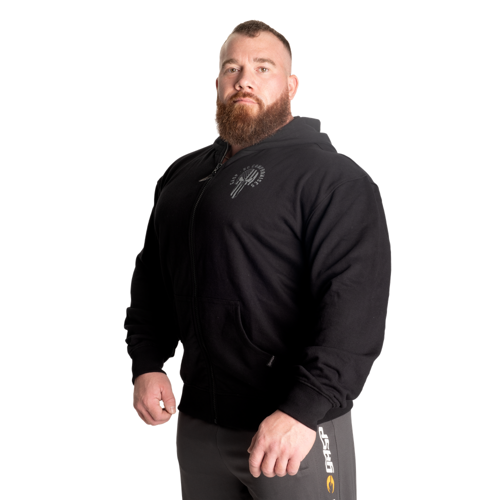 GASP Inc Classic Hood Black