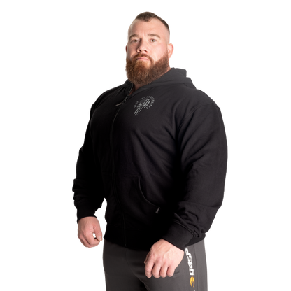 GASP Inc Classic Hood Black