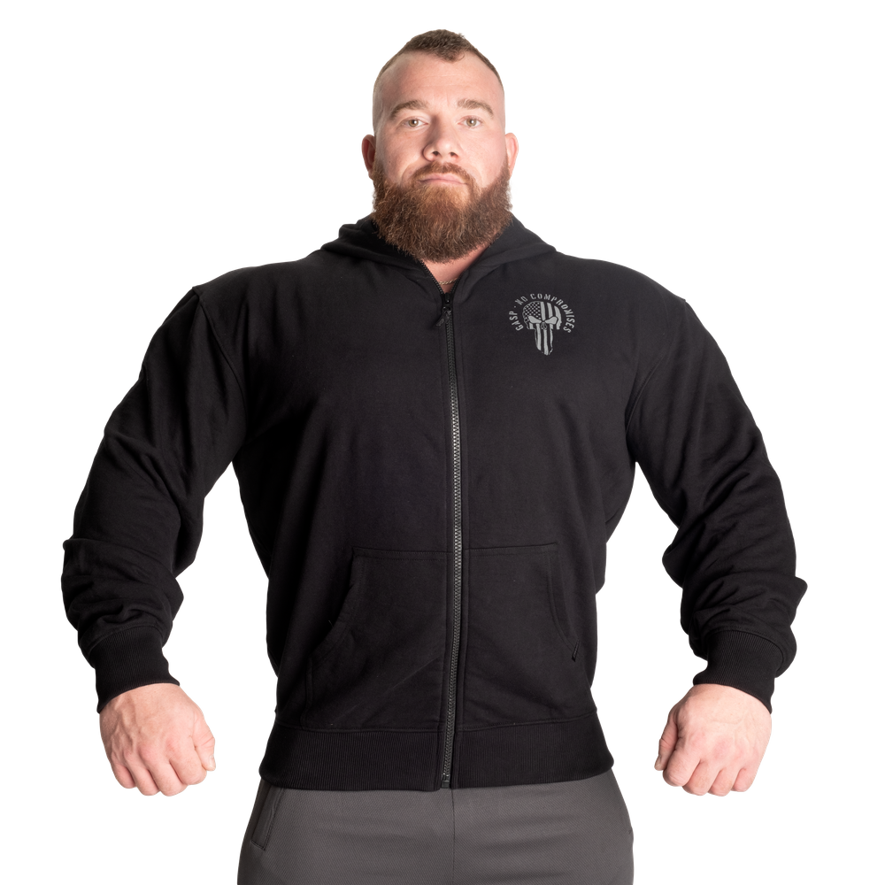 GASP Inc Classic Hood Black