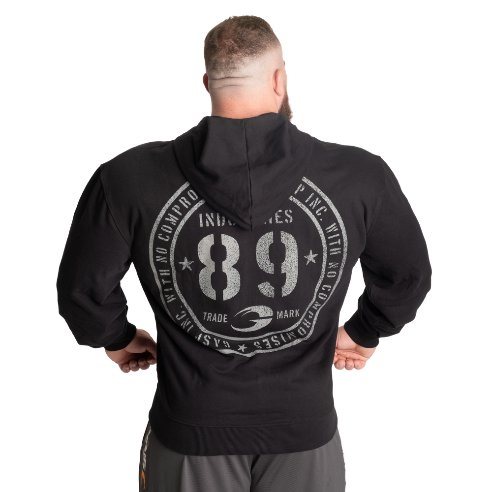 GASP Inc Classic Hood Black