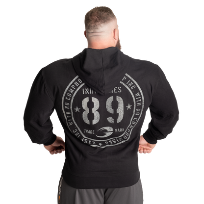 GASP Inc Classic Hood Black
