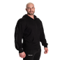 GASP Classic Zip Hood Black