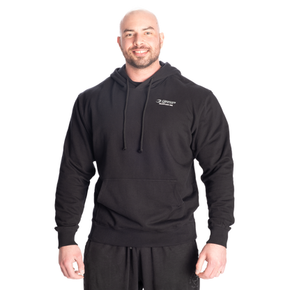 GASP Relentless 1 Classic Hood Black/White