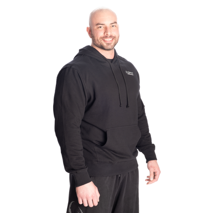 GASP Relentless 1 Classic Hood Black/White