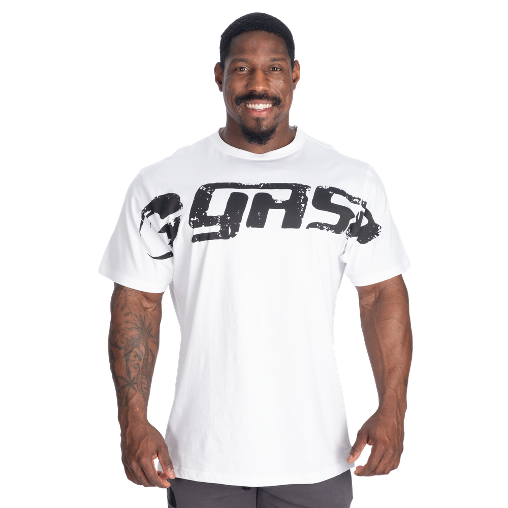GASP OG Original Tee White