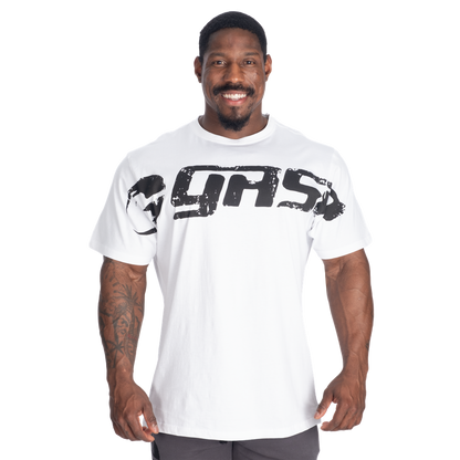 GASP OG Original Tee White