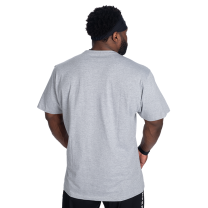 GASP OG Original Tee Grey Melange