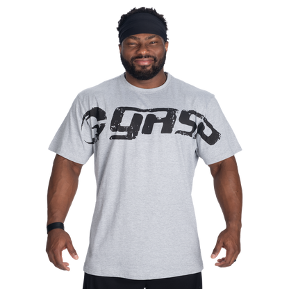 GASP OG Original Tee Grey Melange