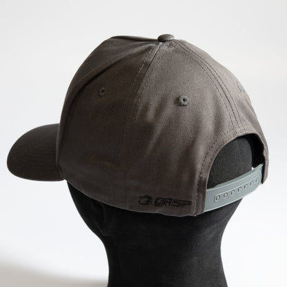 GASP Throwback HC Cap Charcoal