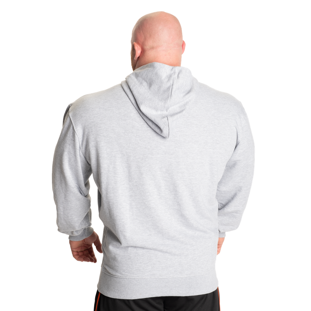 GASP Original Classic Hood Light Grey Melange