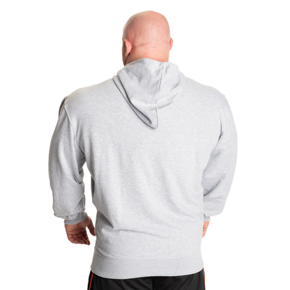 GASP Original Classic Hood Light Grey Melange