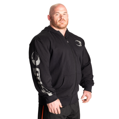 GASP Original Classic Hood Black