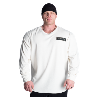 GASP G.U.I Thermal LS Off White