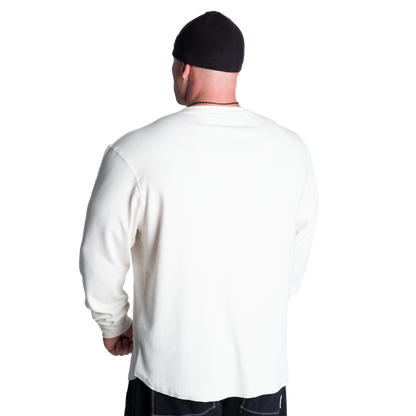 GASP G.U.I Thermal LS Off White