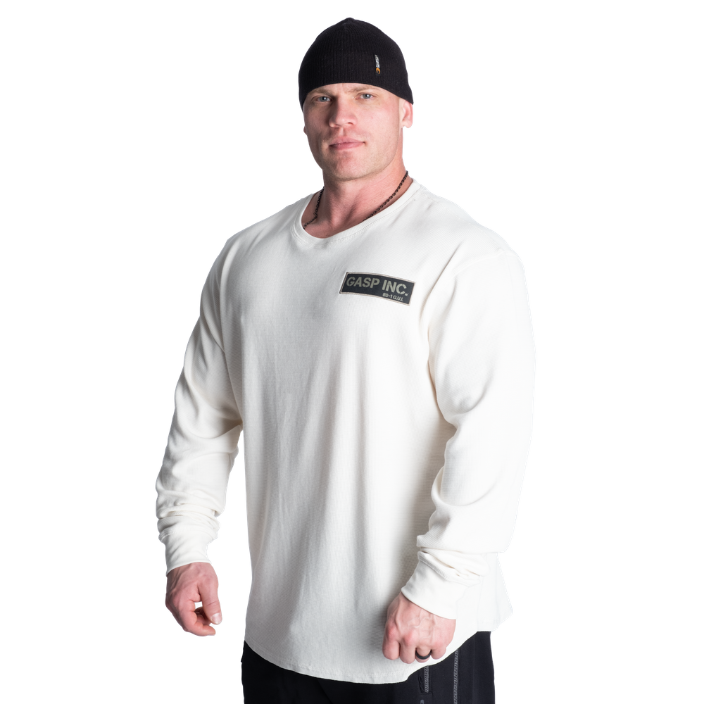 GASP G.U.I Thermal LS Off White