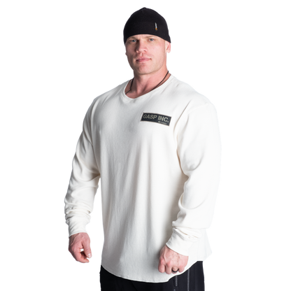 GASP G.U.I Thermal LS Off White