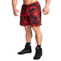 GASP Thermal Shorts 6" Red Camo