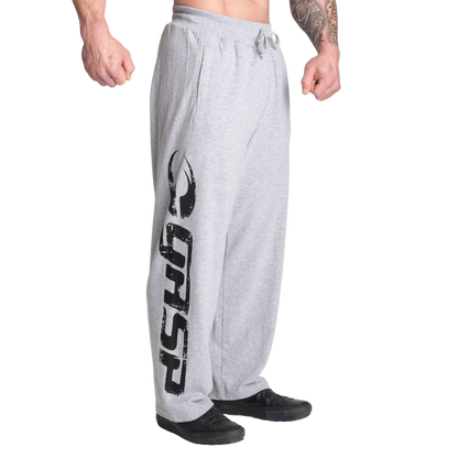 GASP Gasp Sweatpants Grey Melange