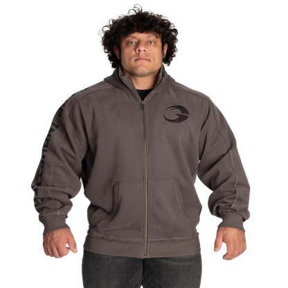 GASP Pro Gasp Hood Grey