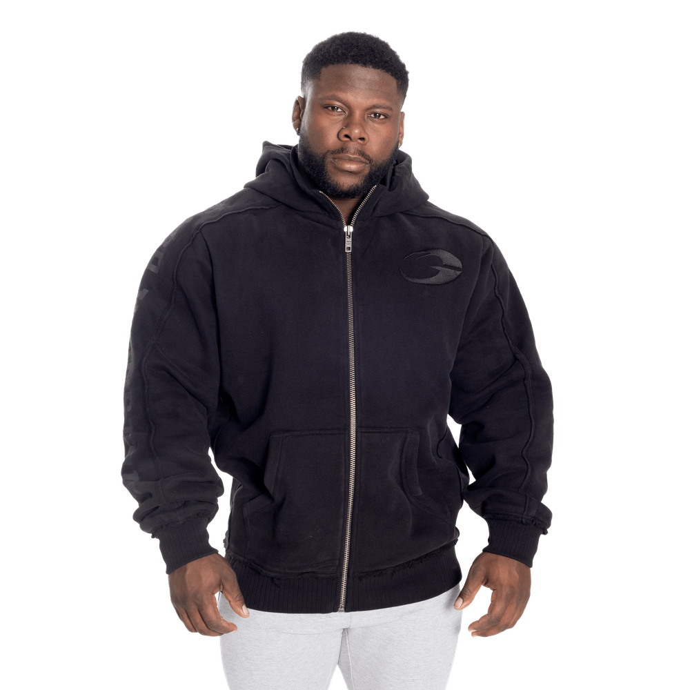 GASP Pro Gasp Hood Black