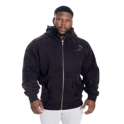 GASP Pro Gasp Hood Black