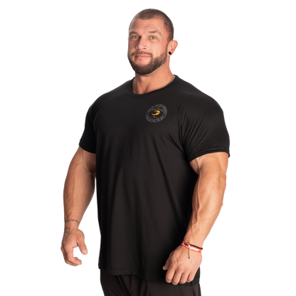 GASP Ambassador Street Tee Black