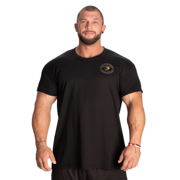 GASP Ambassador Street Tee Black