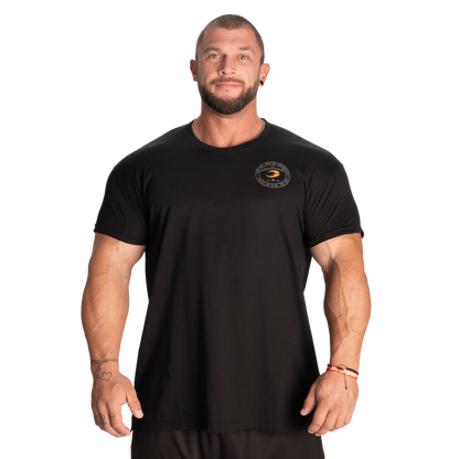 GASP Ambassador Street Tee Black
