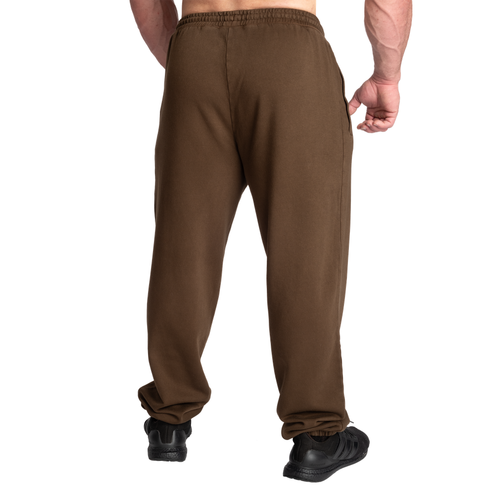 GASP Vintage Sweatpant Washed Timber