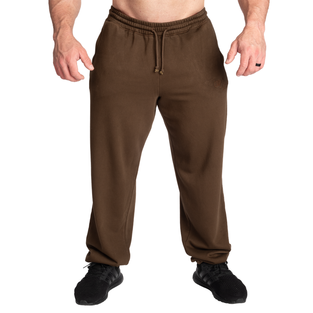 GASP Vintage Sweatpant Washed Timber